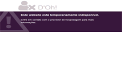 Desktop Screenshot of kenntnis.com.br