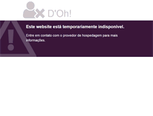 Tablet Screenshot of kenntnis.com.br